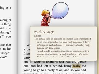 Illustration for article titled Hands On: Apple iBooks